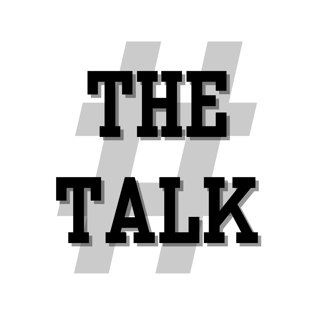 The talk